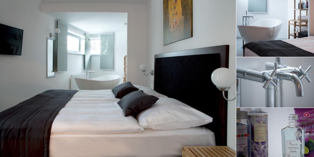 Hotel Koruna Chlumec nad Cidlinou Bagian luar foto