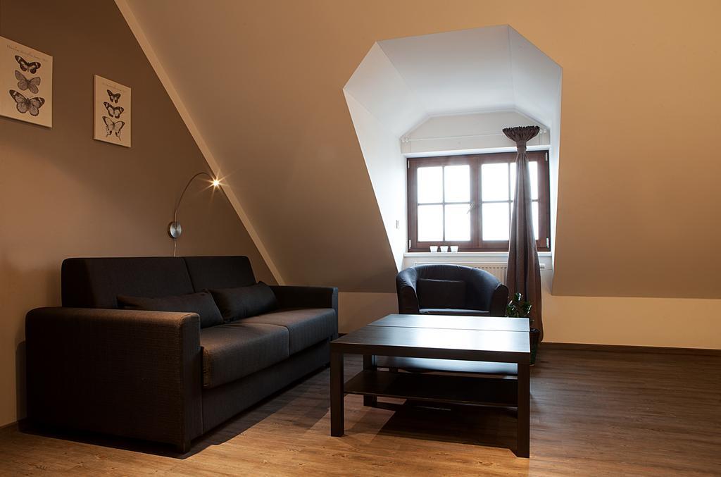 Hotel Koruna Chlumec nad Cidlinou Bagian luar foto